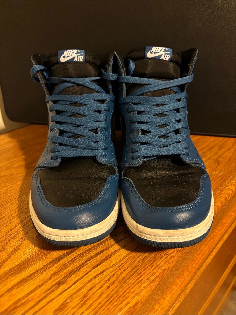 Nike Air Jordan Retro High OG “Dark Marina Blue”
